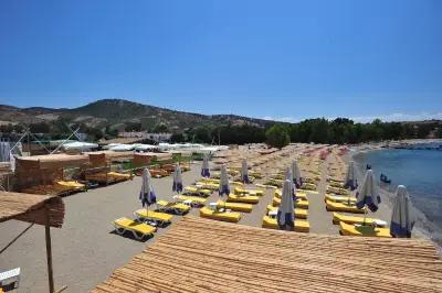 Q Beach Club Foça — Fotoğraf: Q Beach Club Foça (Google)