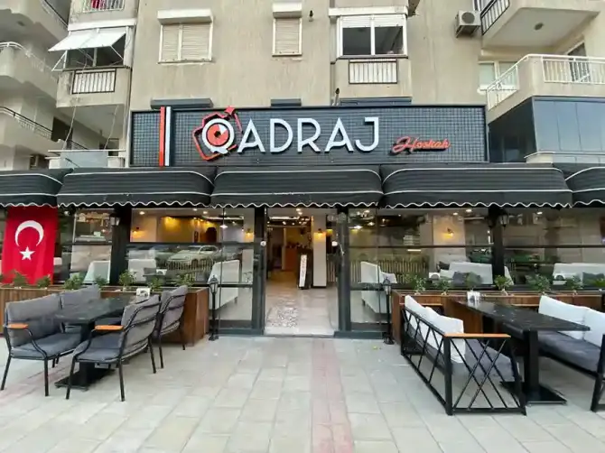Qadraj Hookah Bostanlı - İzmir Mekan Rehberi