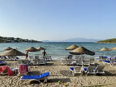Quente Beach Club 3
