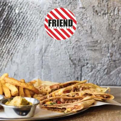 Friend Burger fotoğraf 3 - İzmir Mekan Rehberi