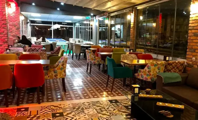 QUQLA Cafe - İzmir Mekan Rehberi