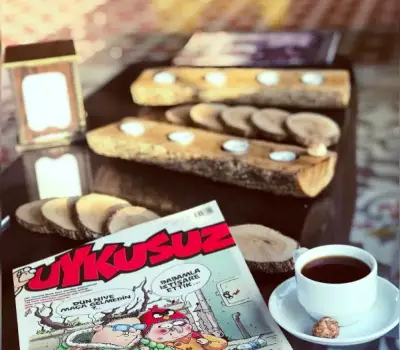 QUQLA Cafe - İzmir Mekan Rehberi