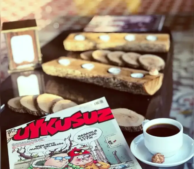 QUQLA Cafe - İzmir Mekan Rehberi