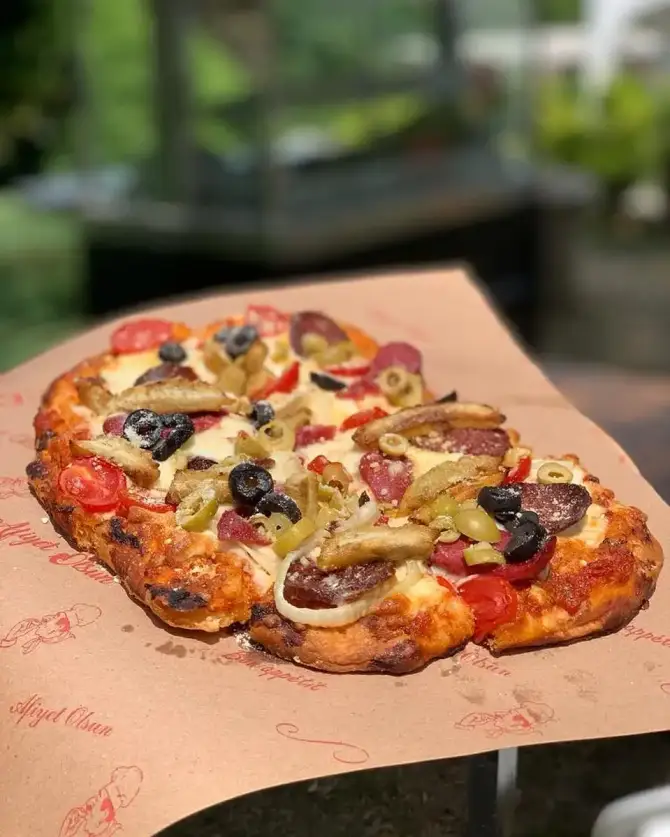 Quyu Restaurant - İzmir Mekan Rehberi
