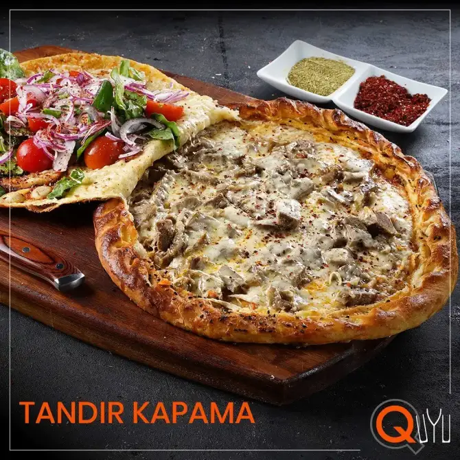 Quyu Restaurant - İzmir Mekan Rehberi