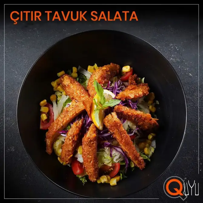 Quyu Restaurant - İzmir Mekan Rehberi