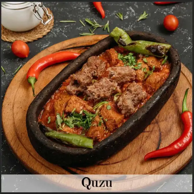 Quzu Ocakbaşı Bostanlı - İzmir Mekan Rehberi