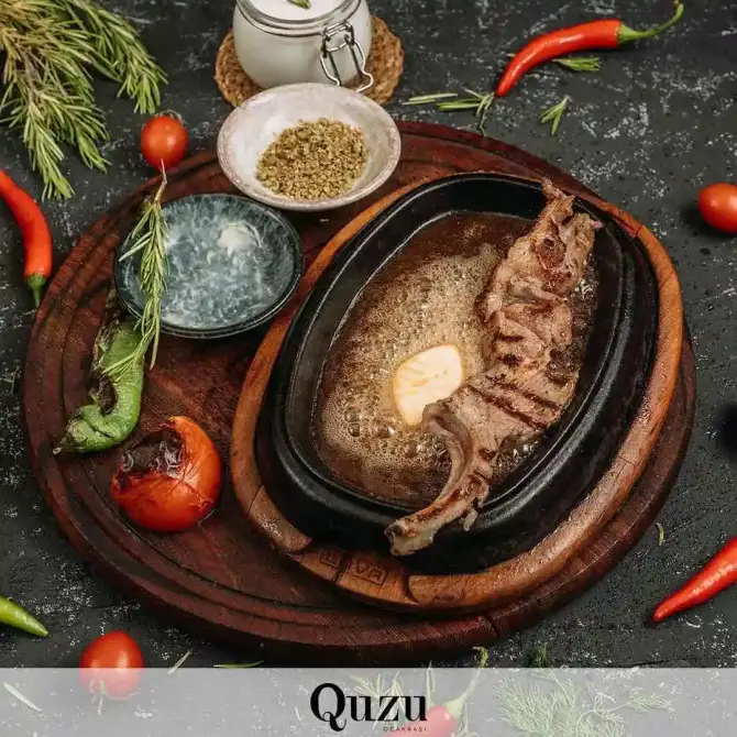 Quzu Ocakbaşı Bostanlı - İzmir Mekan Rehberi