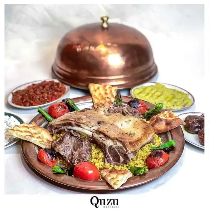 Quzu Ocakbaşı Bostanlı - İzmir Mekan Rehberi