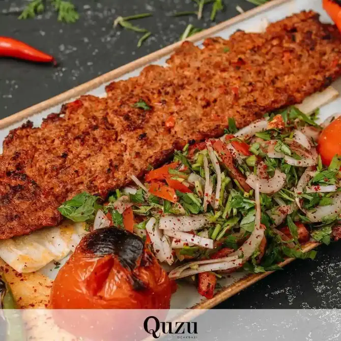 Quzu Ocakbaşı Bostanlı - İzmir Mekan Rehberi