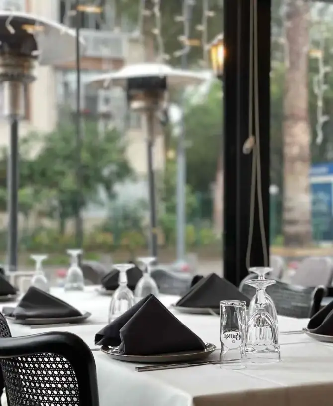 Quzu Ocakbaşı Bostanlı - İzmir Mekan Rehberi