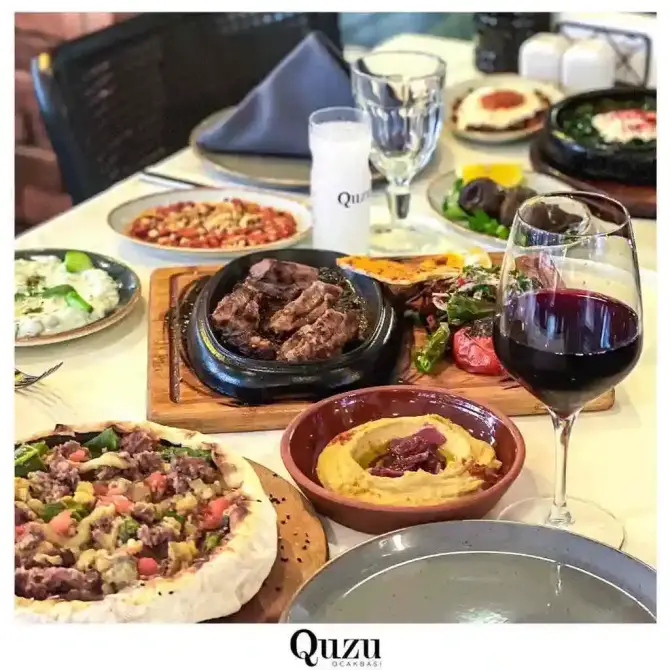 Quzu Ocakbaşı Bostanlı - İzmir Mekan Rehberi