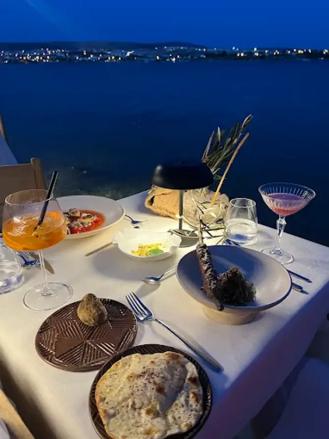 Ritüel Çeşme - İzmir Mekan Rehberi