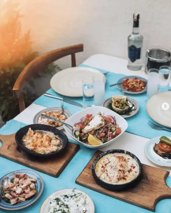 Rakı Balık Ayvalık İzmir - İzmir Mekan Rehberi