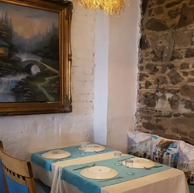 Rakı Balık Ayvalık İzmir - İzmir Mekan Rehberi