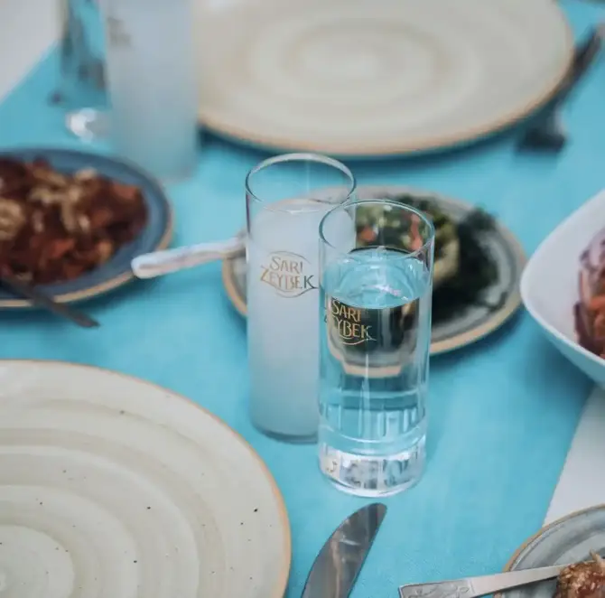 Rakı Balık Ayvalık İzmir - İzmir Mekan Rehberi