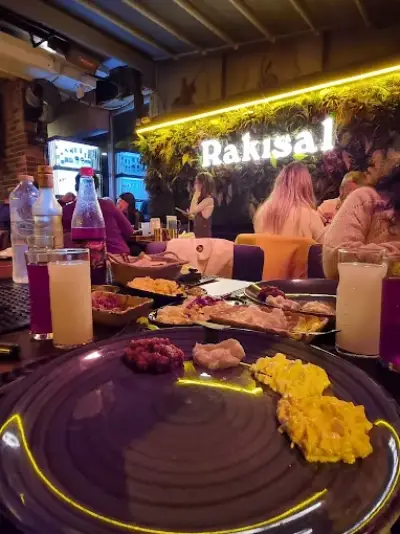 Rakısal Meyhane Bornova - İzmir Mekan Rehberi