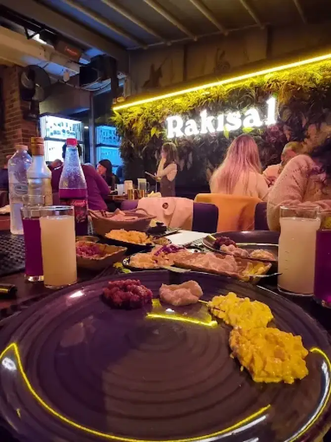 Rakısal Meyhane Bornova - İzmir Mekan Rehberi