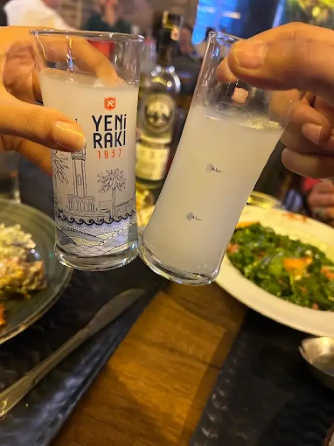 Rakısal Meyhane Bornova - İzmir Mekan Rehberi