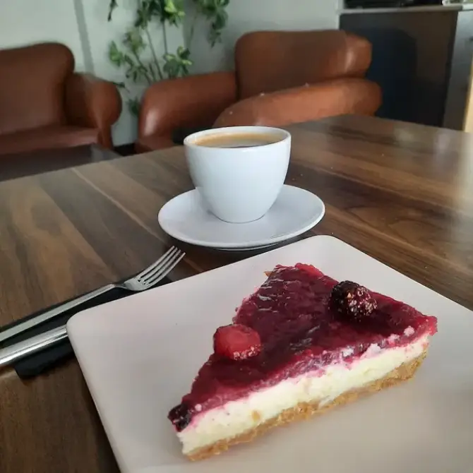 Rare Coffee House - İzmir Mekan Rehberi
