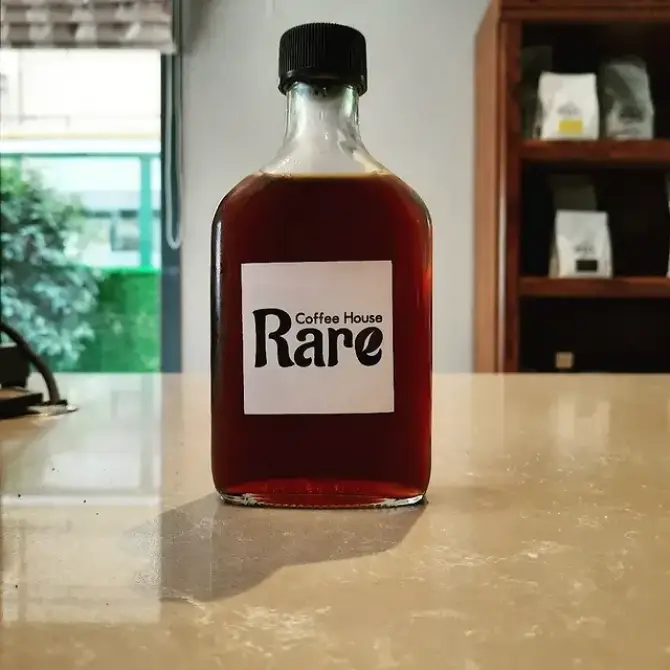 Rare Coffee House - İzmir Mekan Rehberi