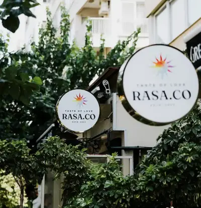 Rasa.Co Alsancak fotoğraf 3 - İzmir Mekan Rehberi