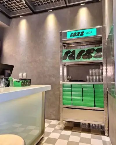 Razz Burger fotoğraf 3 - İzmir Mekan Rehberi