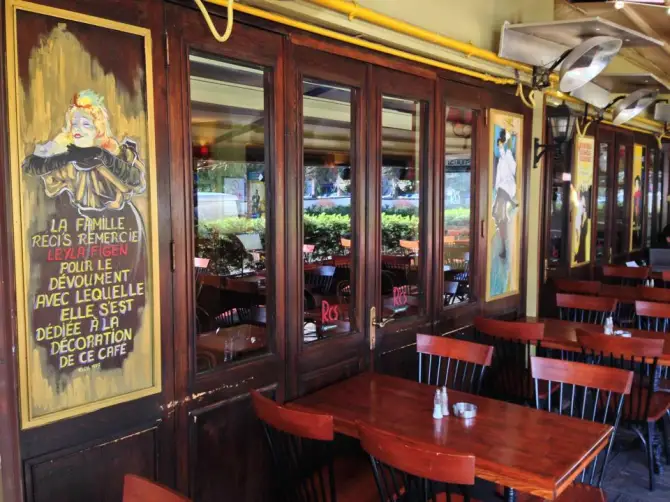 Rcs Cafe - İzmir Mekan Rehberi