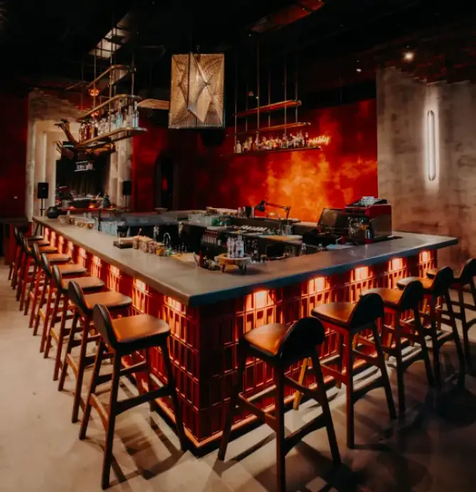 Restart Cocktail Bar - İzmir Mekan Rehberi