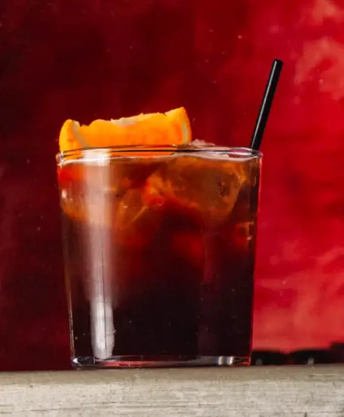 Restart Cocktail Bar - İzmir Mekan Rehberi