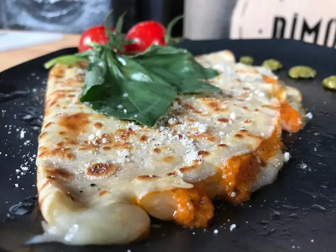 Rimo's Creperie - İzmir Mekan Rehberi
