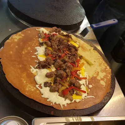 Rimo's Creperie fotoğraf 4 - İzmir Mekan Rehberi