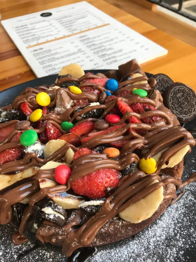 Rimo's Creperie - İzmir Mekan Rehberi