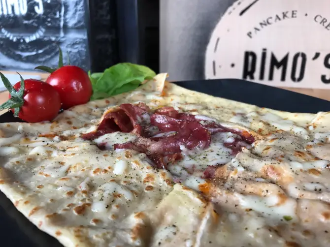 Rimo's Creperie - İzmir Mekan Rehberi