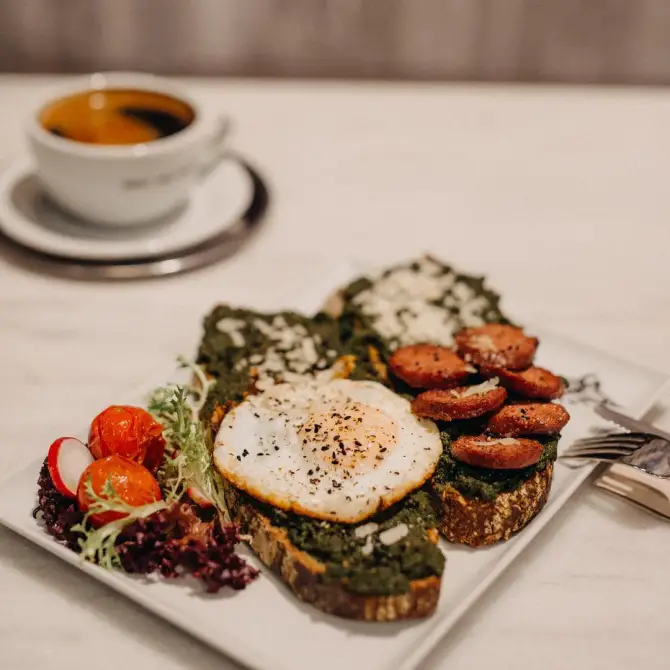 Roast And Found Co. - İzmir Mekan Rehberi