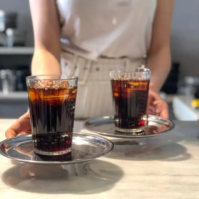 Roast And Found Co. - İzmir Mekan Rehberi