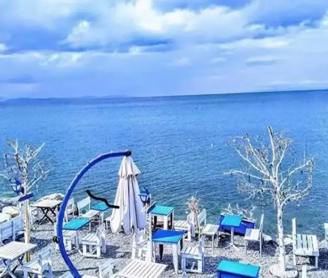 Roka 35 Meyhanem - İzmir Mekan Rehberi