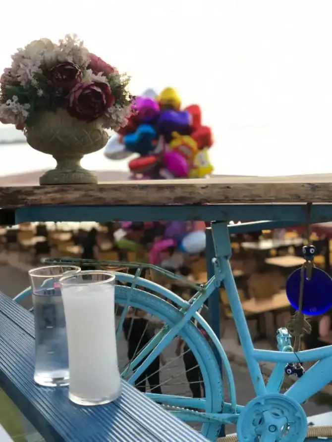 Roka 35 Meyhanem - İzmir Mekan Rehberi