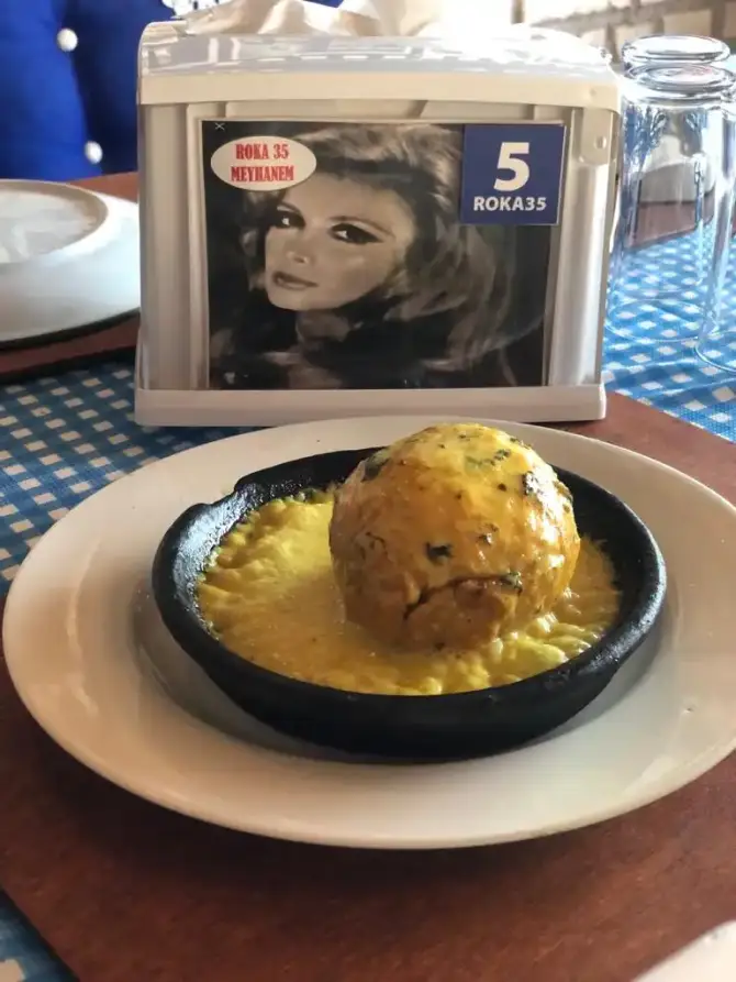 Roka 35 Meyhanem - İzmir Mekan Rehberi