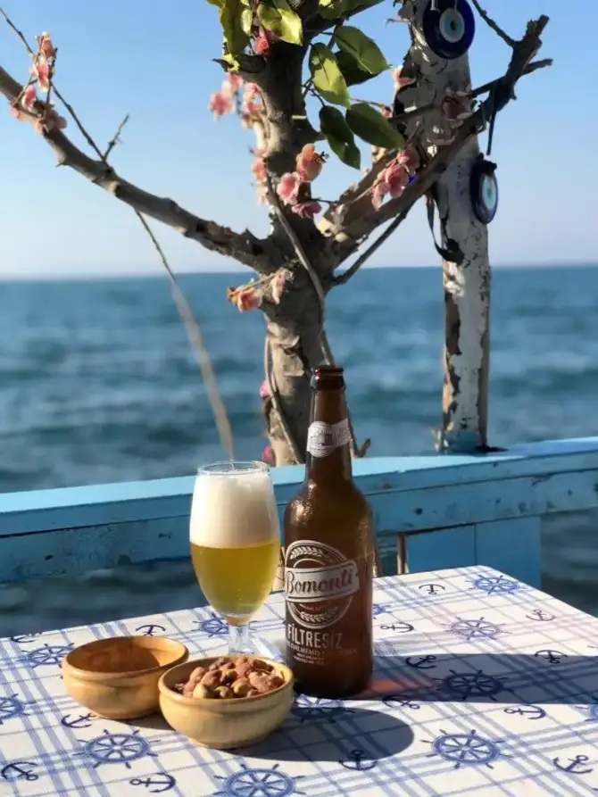 Roka 35 Meyhanem - İzmir Mekan Rehberi