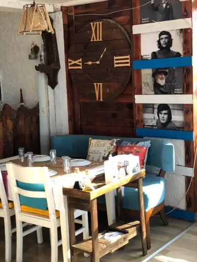 Roka 35 Meyhanem - İzmir Mekan Rehberi