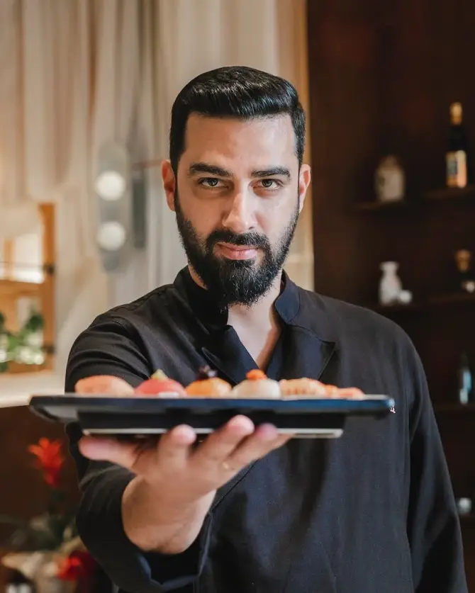 Roku Sushi Omakase Urla - İzmir Mekan Rehberi