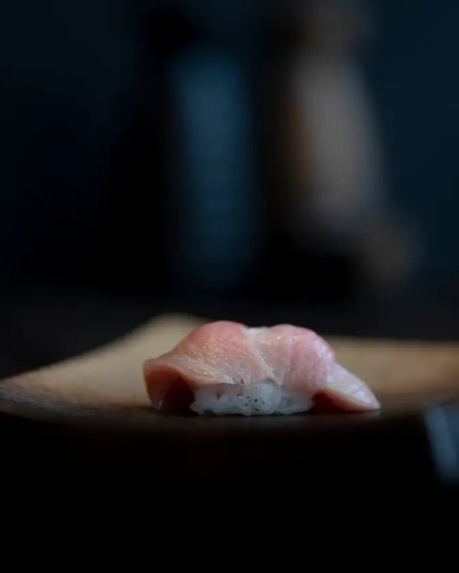 Roku Sushi Omakase Urla - İzmir Mekan Rehberi