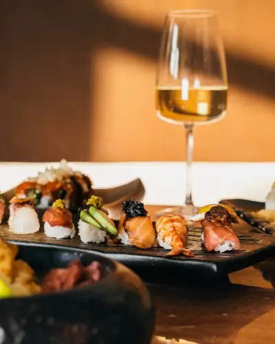 Roku Sushi Omakase Urla fotoğraf 3 - İzmir Mekan Rehberi