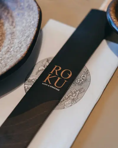 Roku Sushi Omakase Urla fotoğraf 4 - İzmir Mekan Rehberi