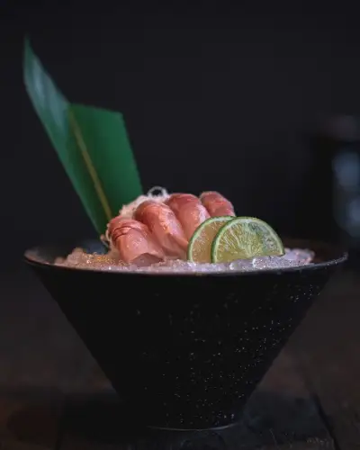 Roku Sushi Omakase Urla - İzmir Mekan Rehberi
