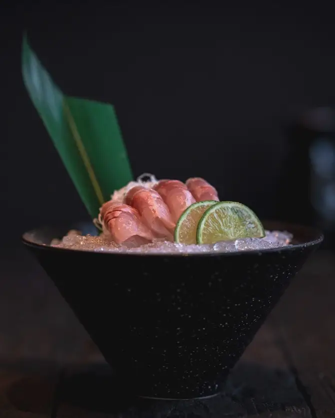 Roku Sushi Omakase Urla - İzmir Mekan Rehberi