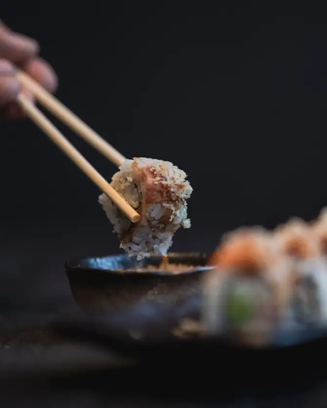 Roku Sushi Omakase Urla - İzmir Mekan Rehberi