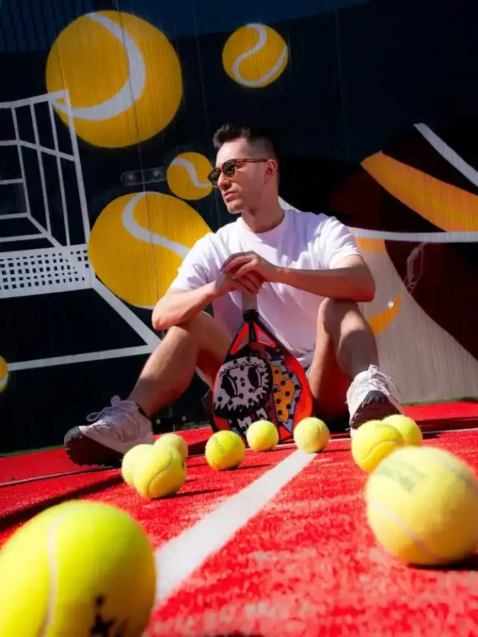 The Rooftop Padel House Bornova - İzmir Mekan Rehberi
