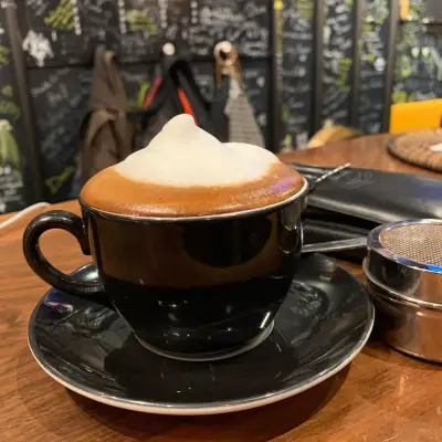  Rosa Passero Coffee fotoğraf 4 - İzmir Mekan Rehberi